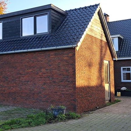 B&B De Blauwe Melkbus Harskamp Buitenkant foto